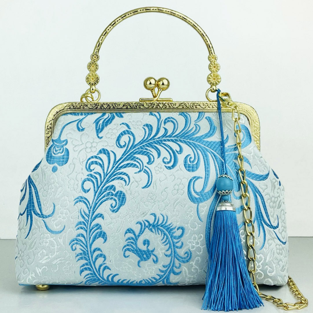 Chinese Embroidery Cheongsam Bags
