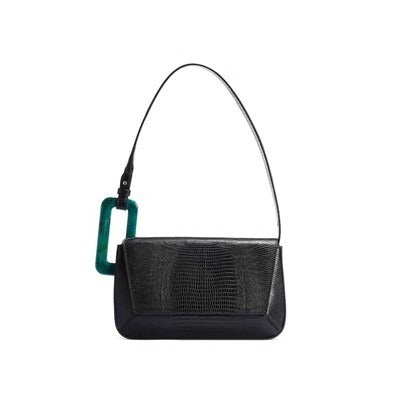 Geometric square bag