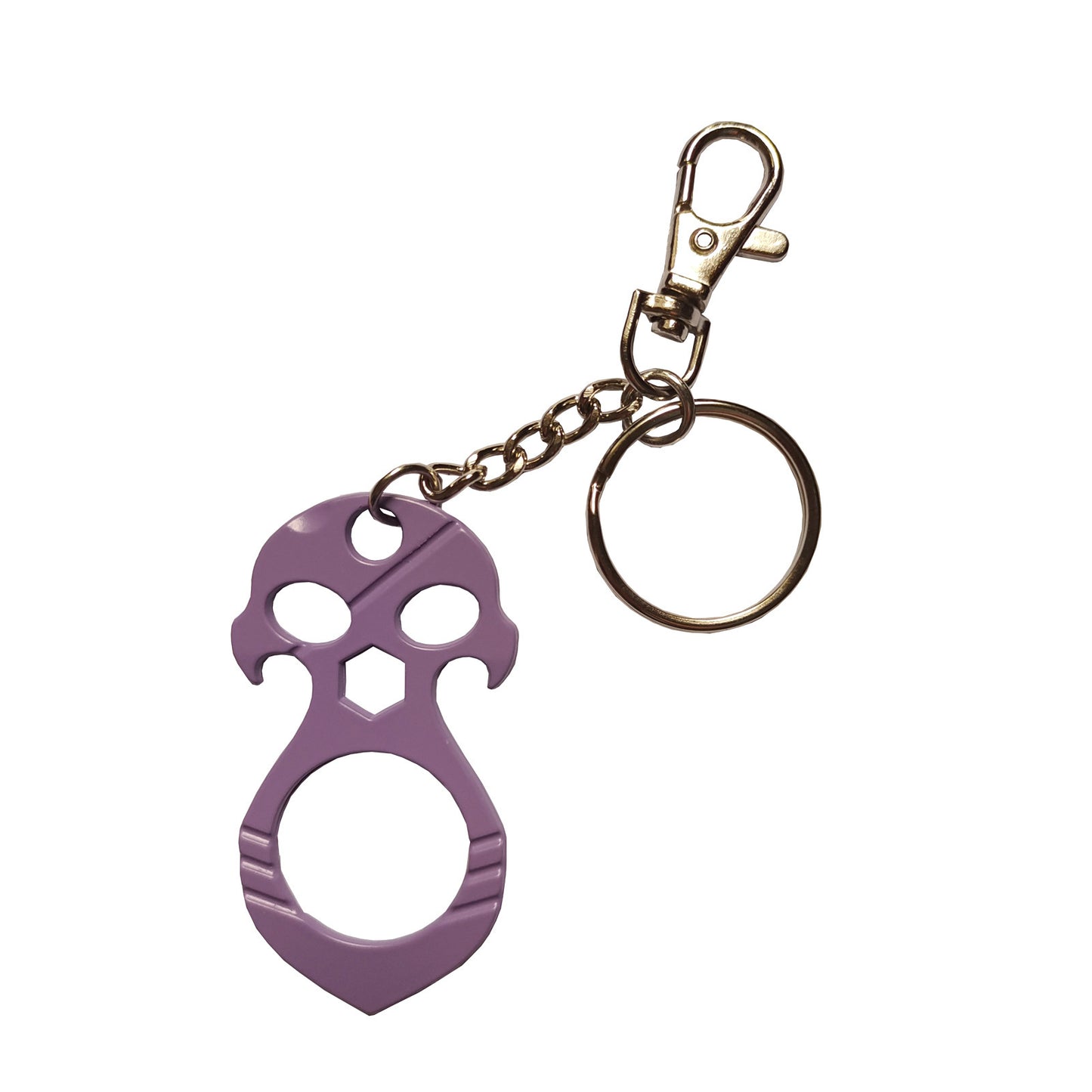 Skull Second Generation Multifunctional Bottle Opener Key Ring