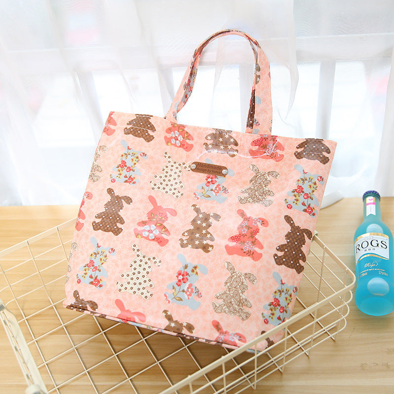 Korean creative portable bath bag outdoor swimming bag laptop purchase package bag ladies fashion handbags wholesale