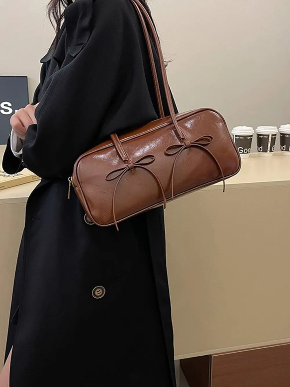 Whimsy Bow Tote