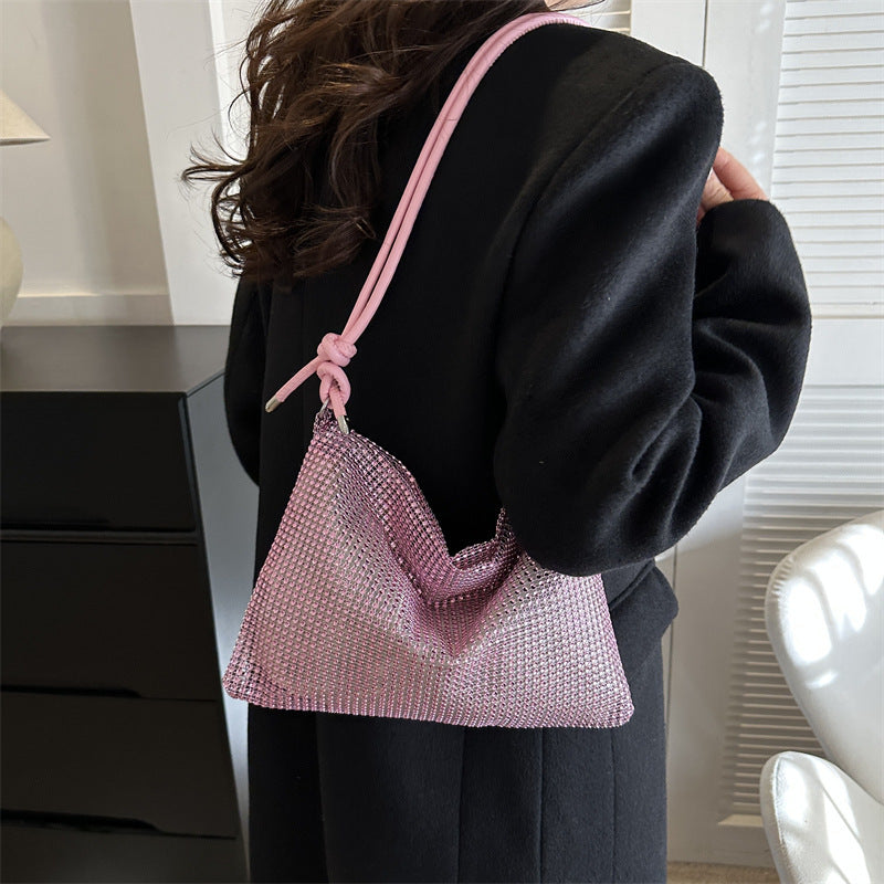 Lumière Shine Shoulder Messenger