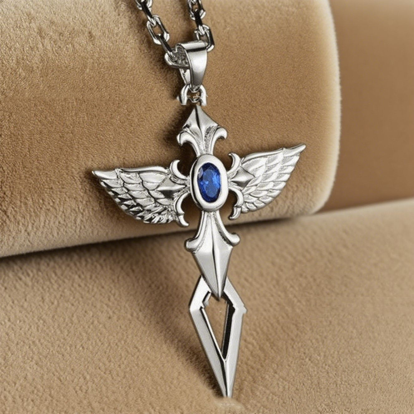 Cadena de suéter larga personalizada de alta calidad
