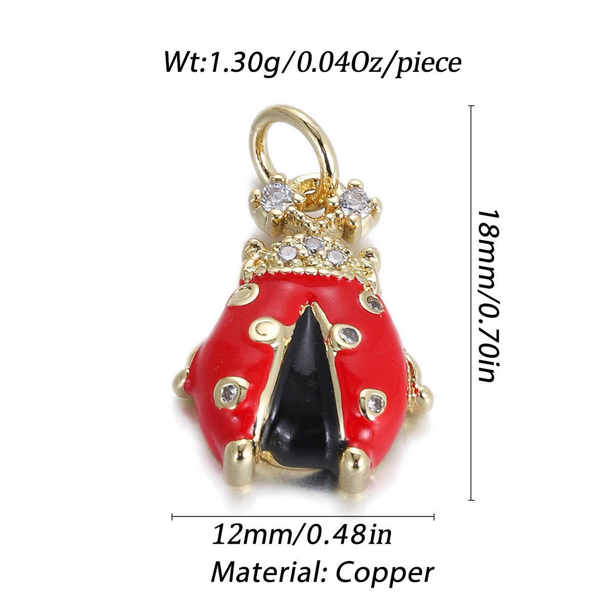 Butterfly Rainbow Stars Heart Dolphin Tail Rabbit Dripping Oil Pendant Diy Ornament Accessories