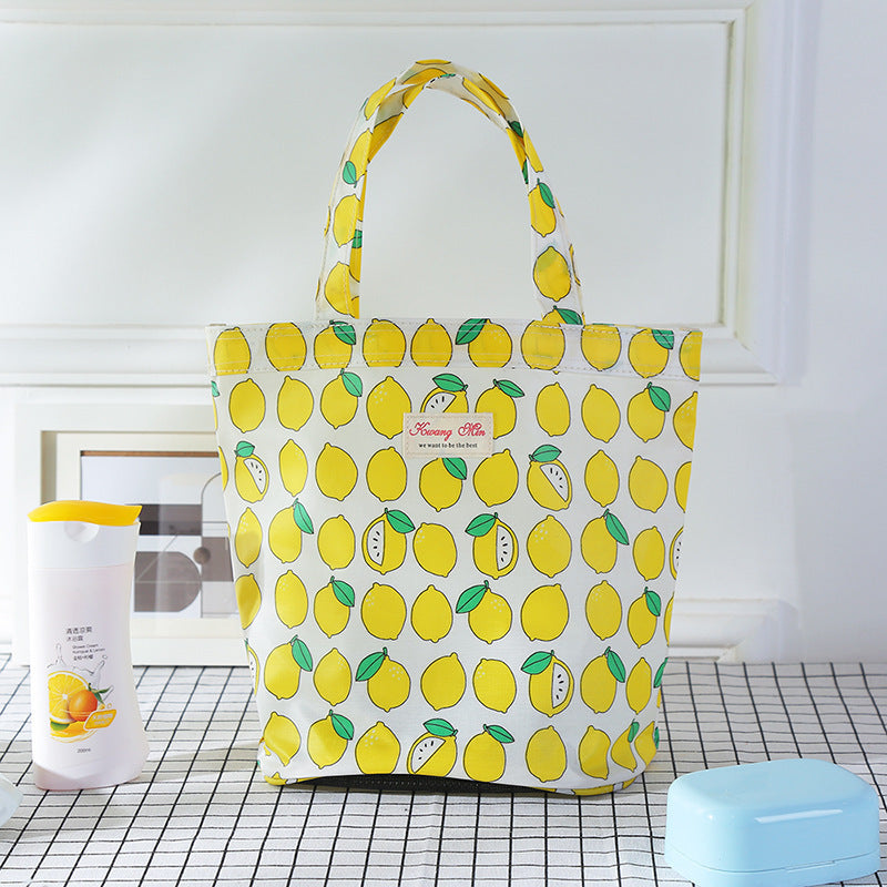 Korean creative portable bath bag outdoor swimming bag laptop purchase package bag ladies fashion handbags wholesale