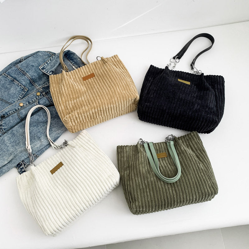 Autumn Tote Bags