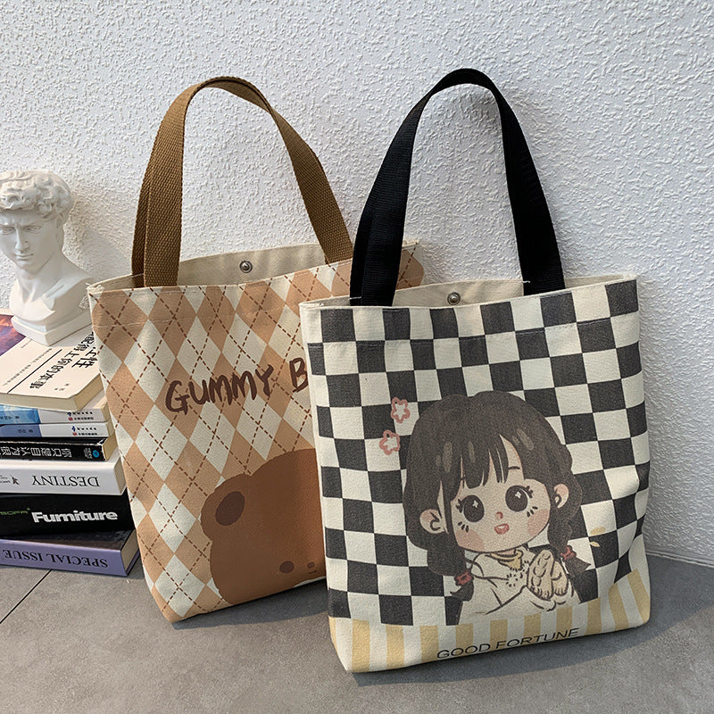 Portable Cute Mummy Commuting Bag