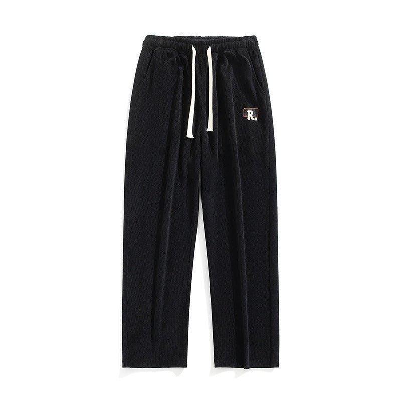 Fashion Personality Draped Casual Pants Men - BAGMODA