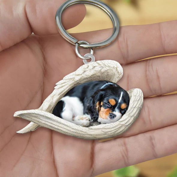 Exquisite Car Key Pendant Acrylic Creative Buckle