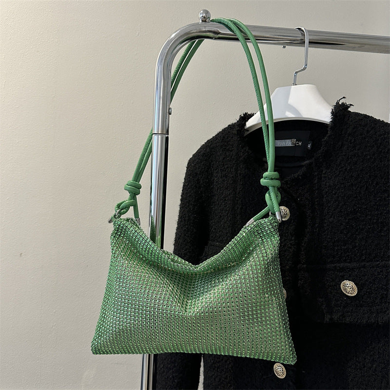 Lumière Shine Shoulder Messenger