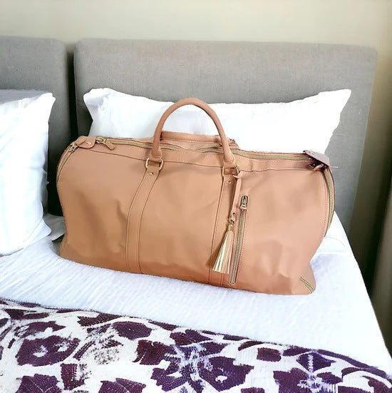 One Shoulder Waterproof Wear-resistant Travel Bag
