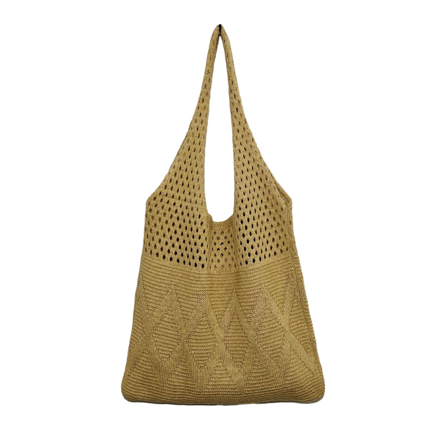 Bolso de punto Totes Bolso vintage