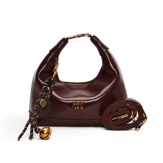 Minority Commuter Crossbody Bag