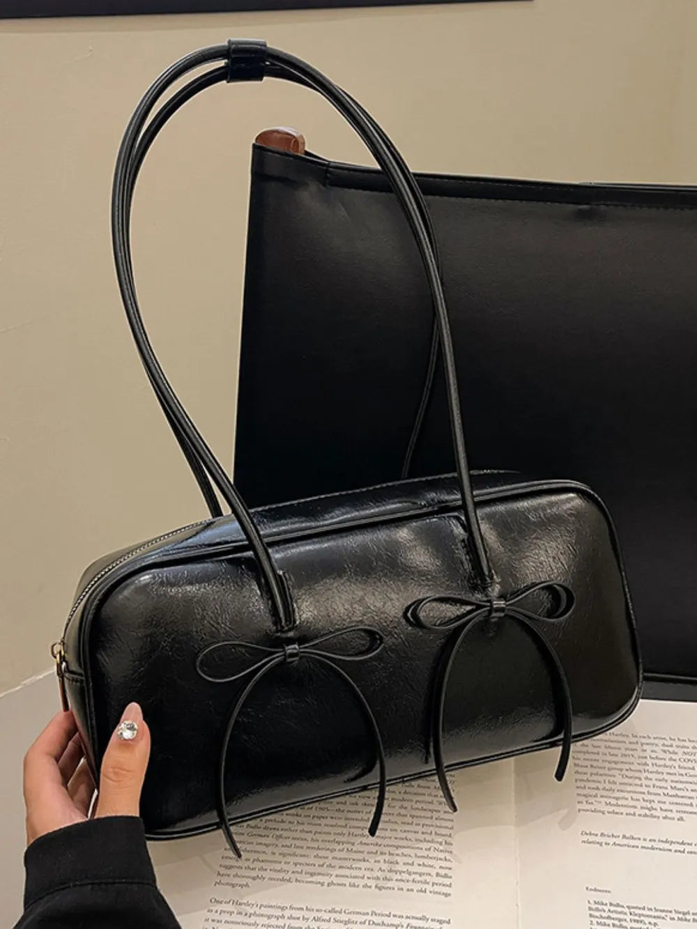 Whimsy Bow Tote