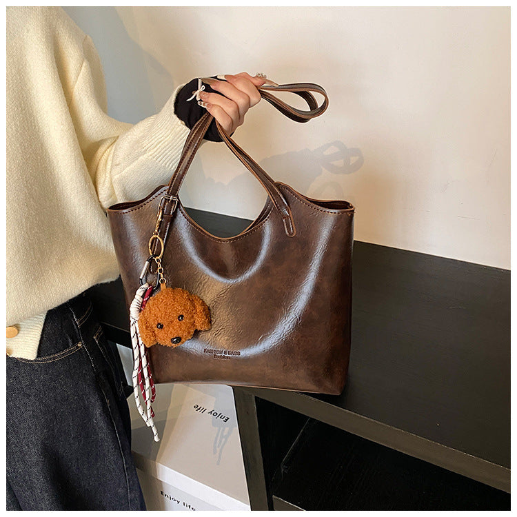 Vintage-Style Women's Carryall