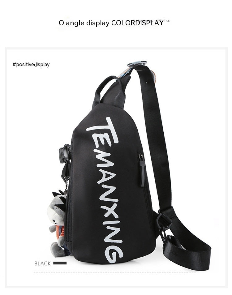 Chest Sports Waist Bag