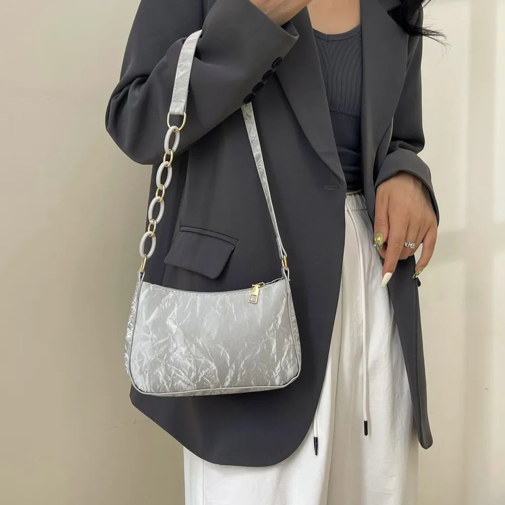 Chic Bow Crossbody - BAGMODA
