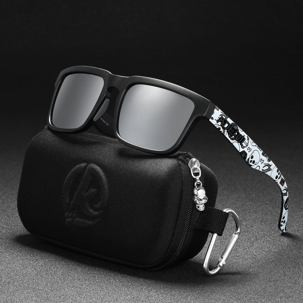 Men And Women Dazzling Color Polarized Sunglasses