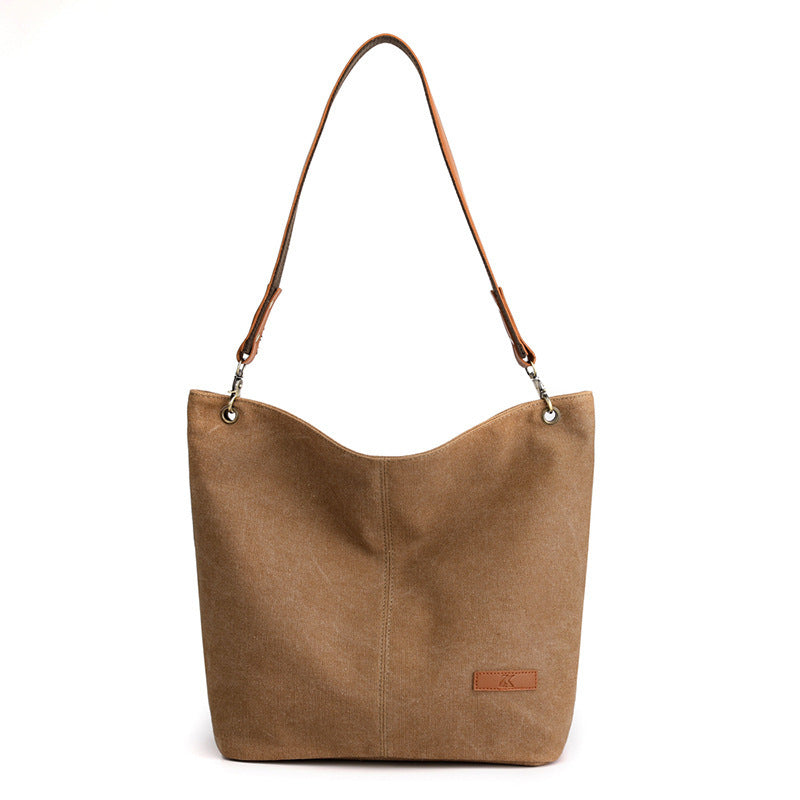 Versatile Women’s Canvas Tote