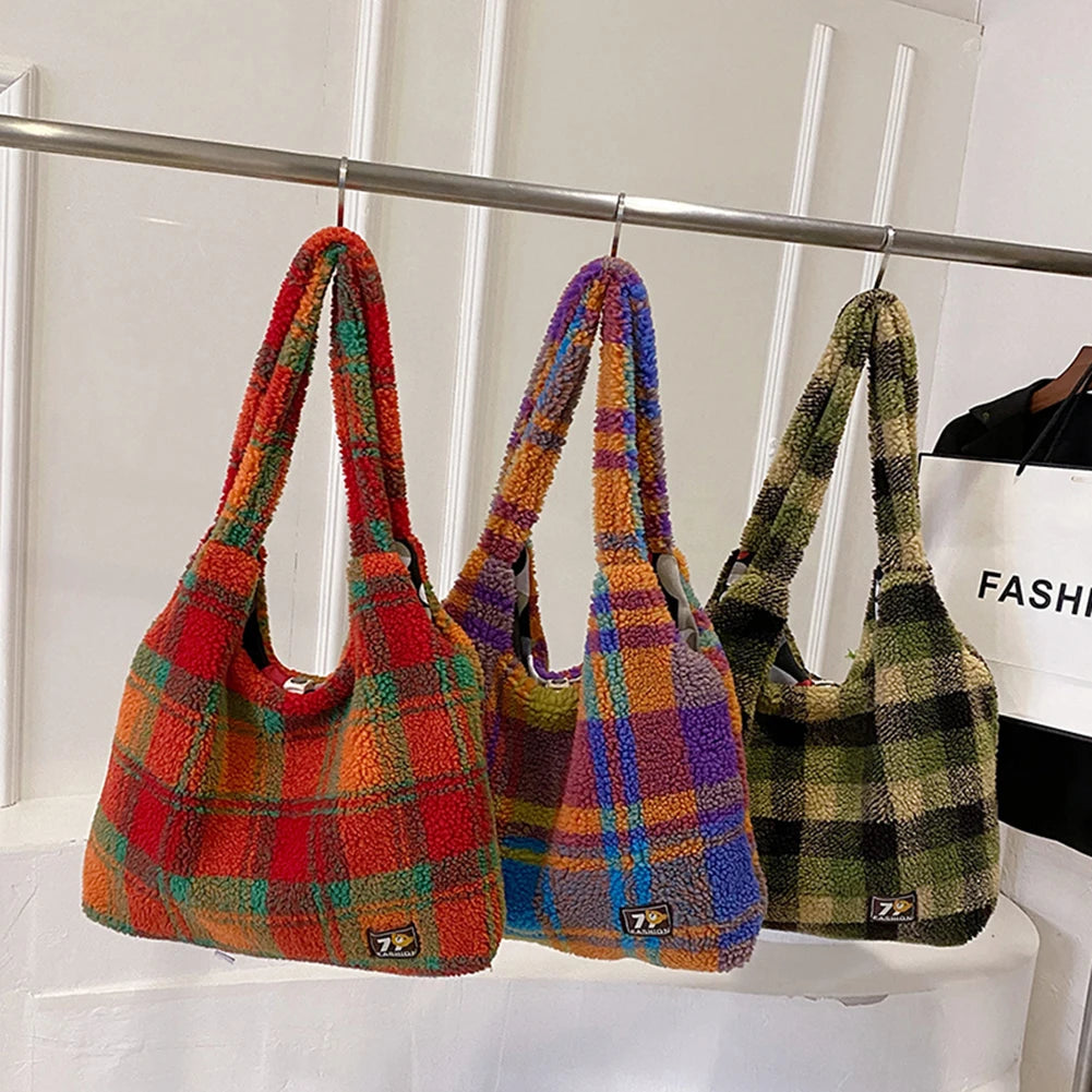 VintageFluff Bag