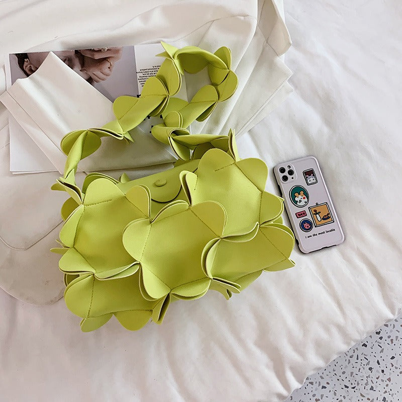 Mori Petal Blossom Bag