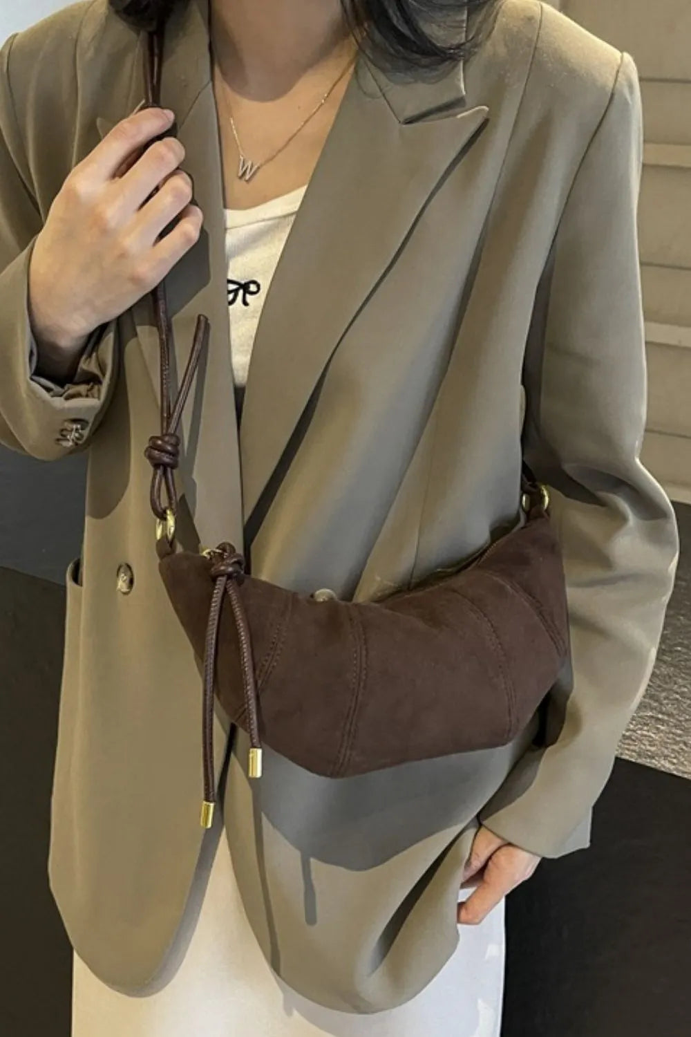 CozyChic Adjustable Strap Tote