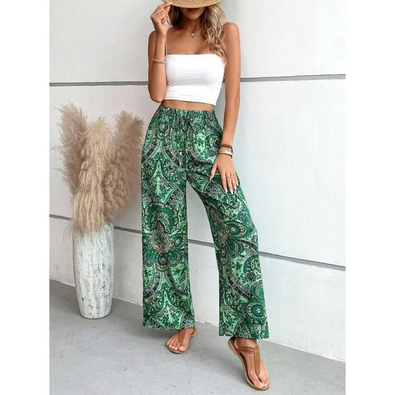 All-matching Casual Beach Pants For Women