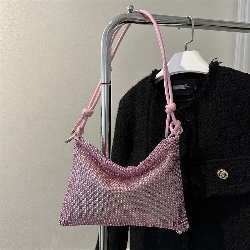 Lumière Shine Shoulder Messenger