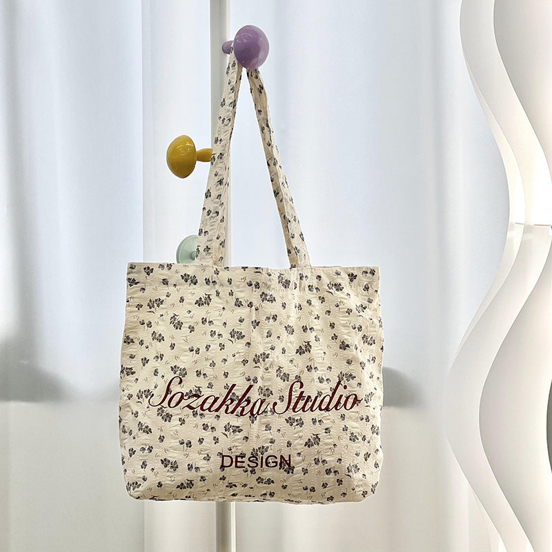 Korean-style One-shoulder Bag