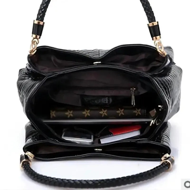 Crocora Luxe Tote
