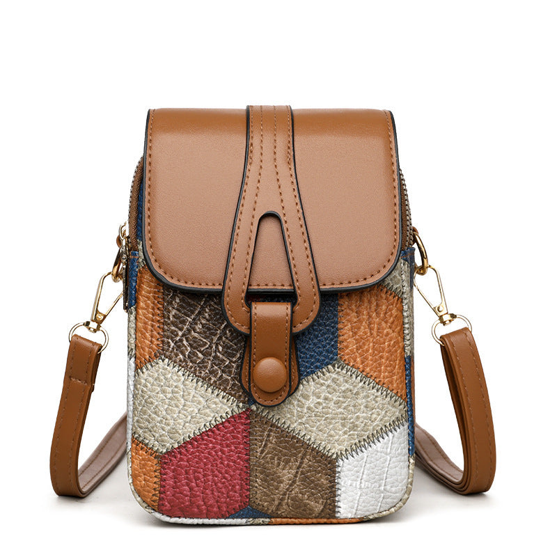SpliceÉvo Shoulder Bag