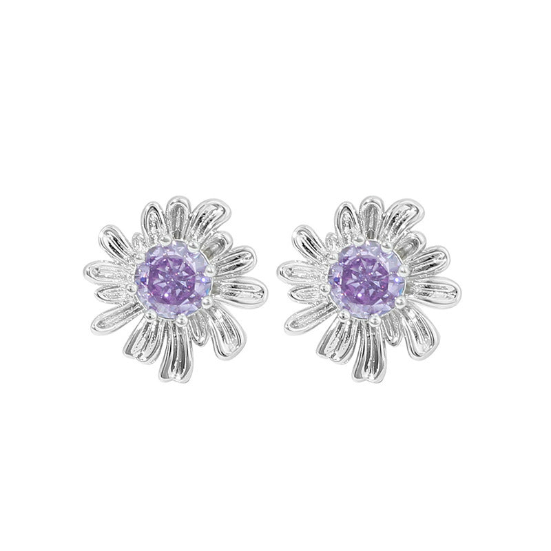 Dark Thorns Ear Clip Non-piercing Ear Clip Earrings