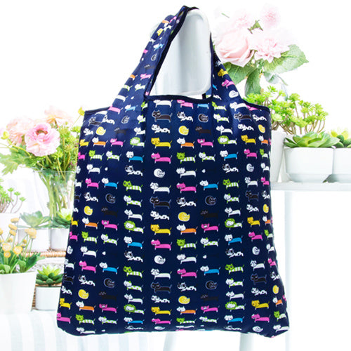 Foldable storage bag
