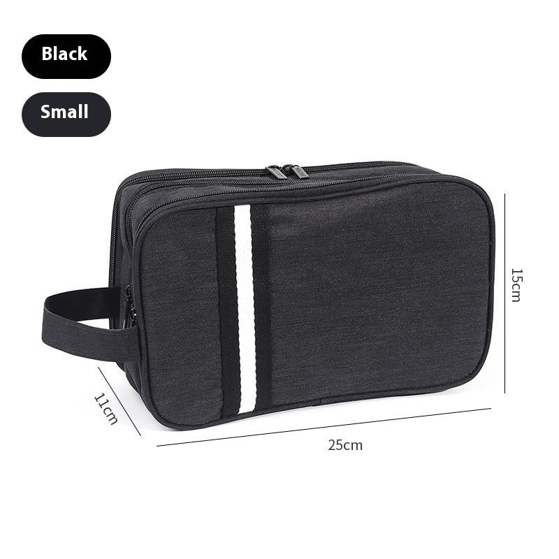 Bolsa de almacenamiento de viaje portátil personalizada de moda para mujer