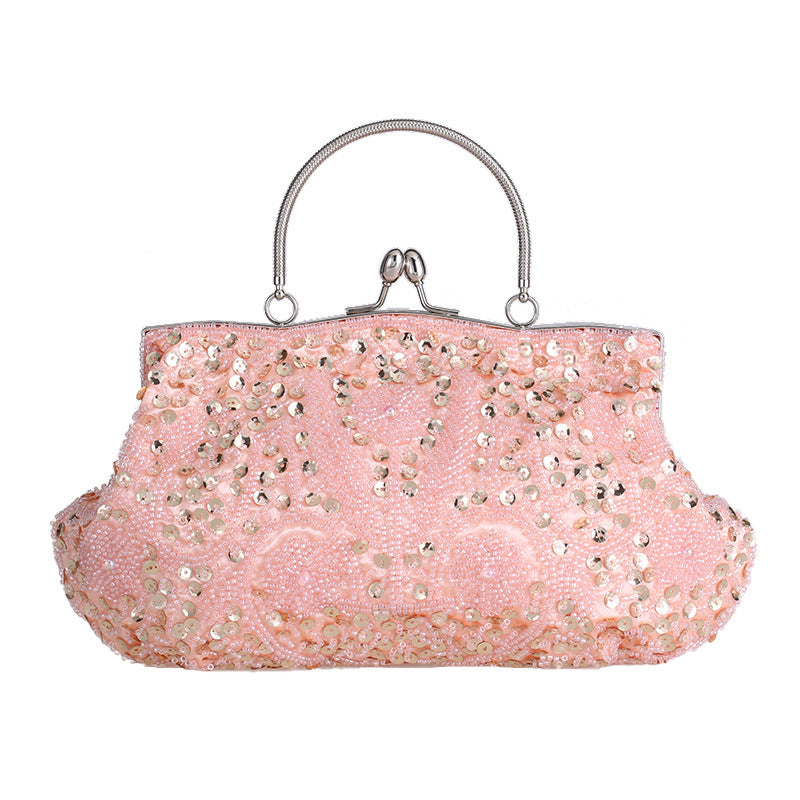 Beaded Evening Bag