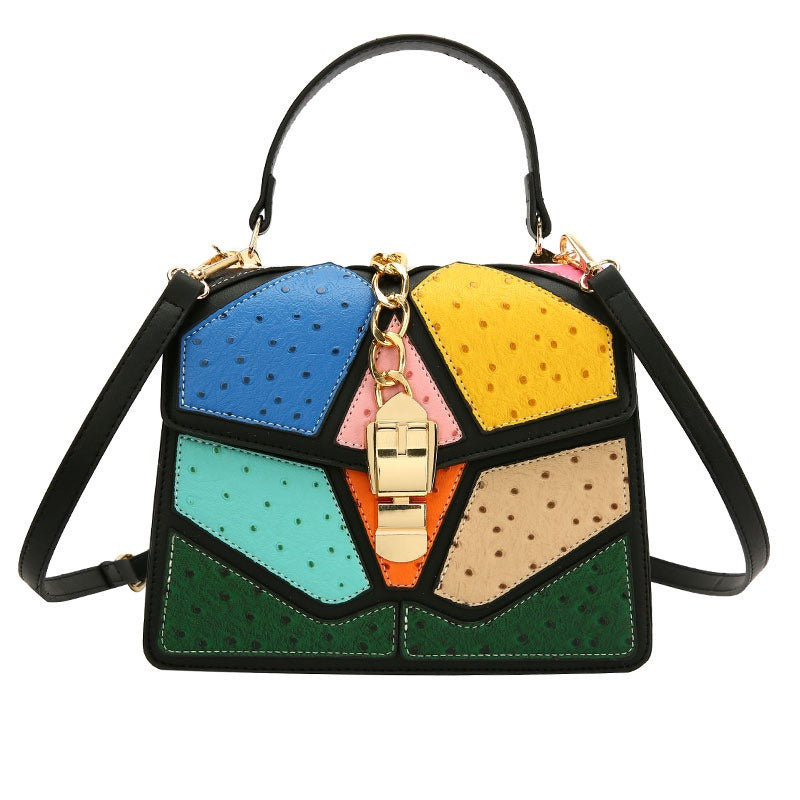 ColorPop Square Tote Bag