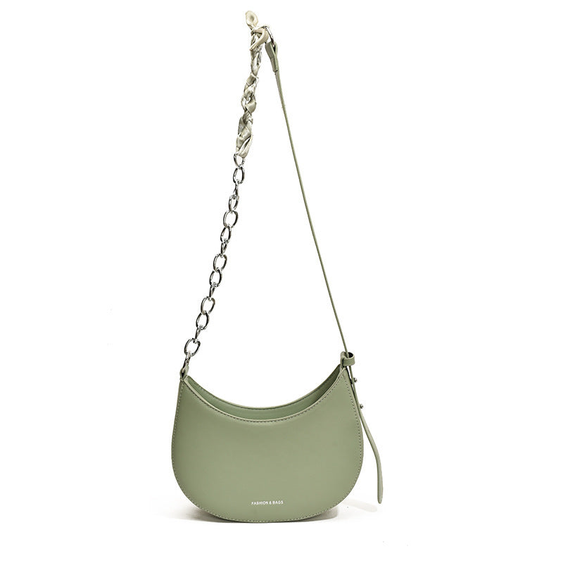 Retro Saddle Bag