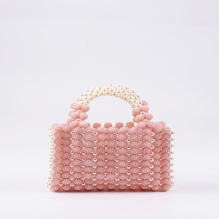 Bayberry Ball Pearl Bag