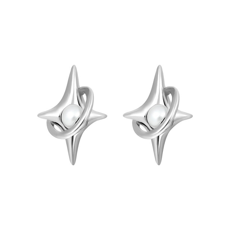 Dark Thorns Ear Clip Non-piercing Ear Clip Earrings