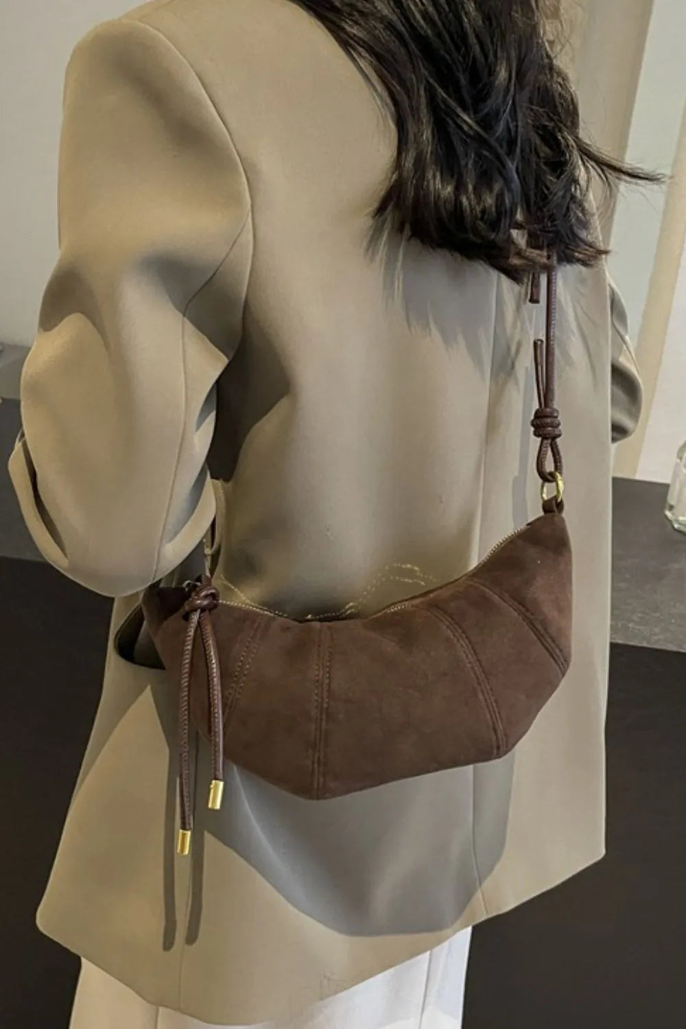 CozyChic Adjustable Strap Tote