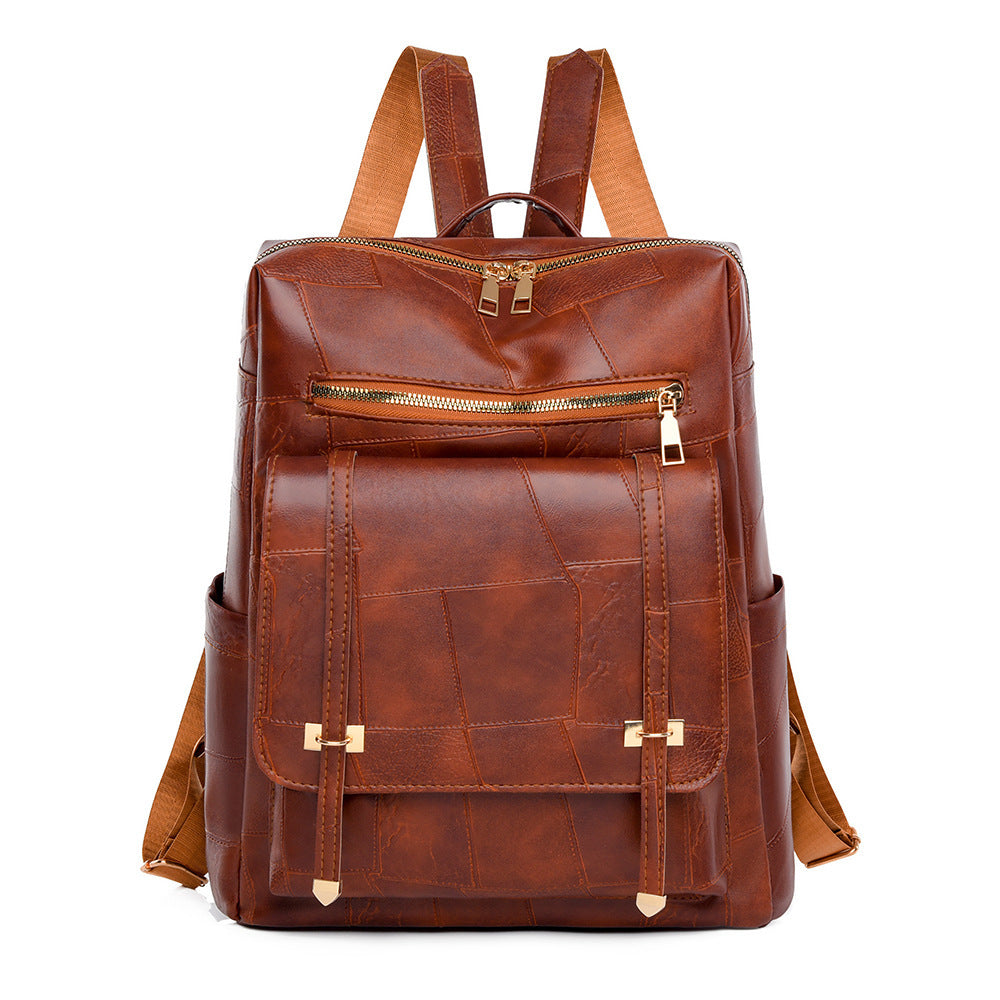 Modern Vintage Backpack
