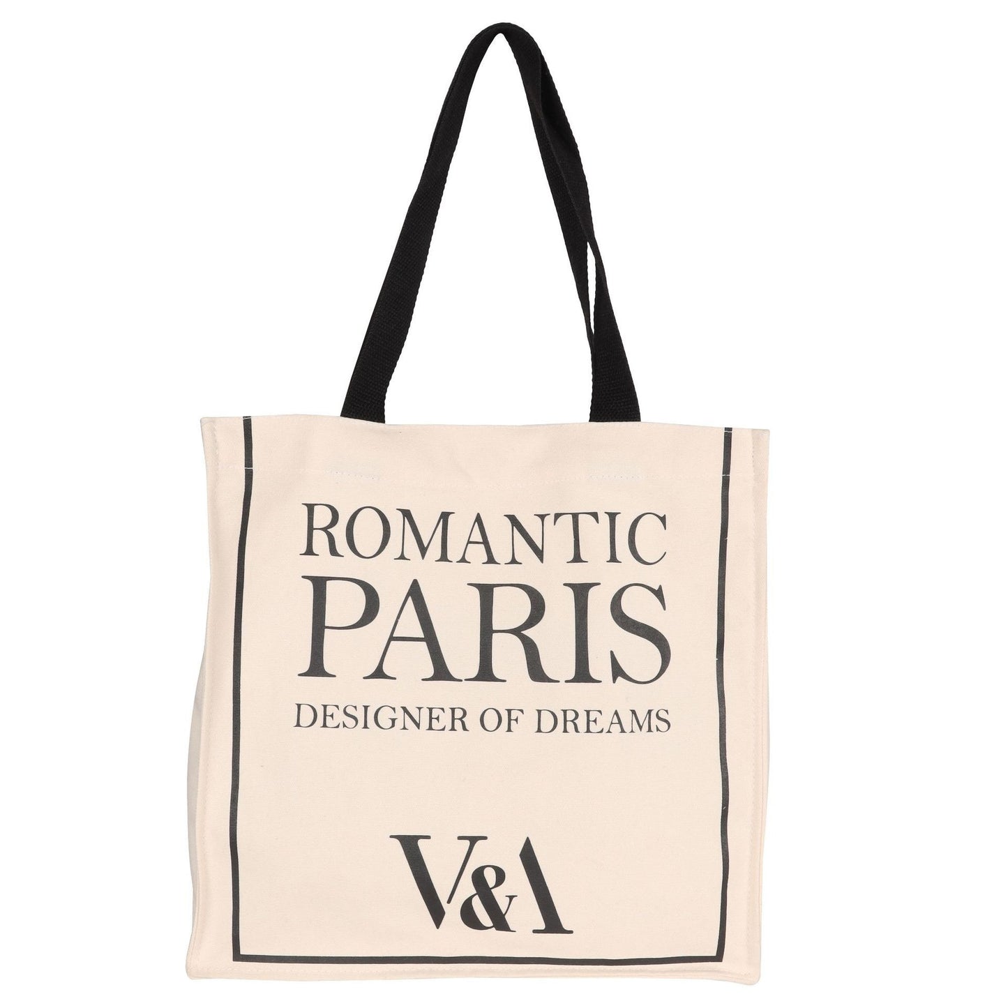 Shoulder Bag Female Shopping Bag Literary Style Simple