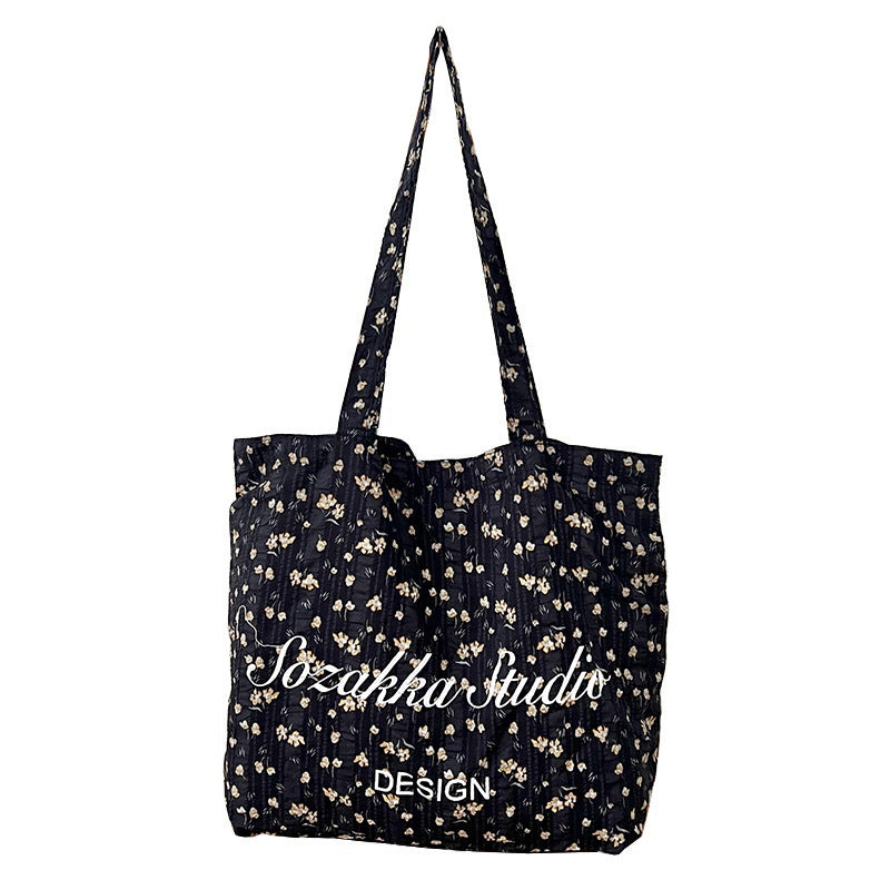Korean-style One-shoulder Bag