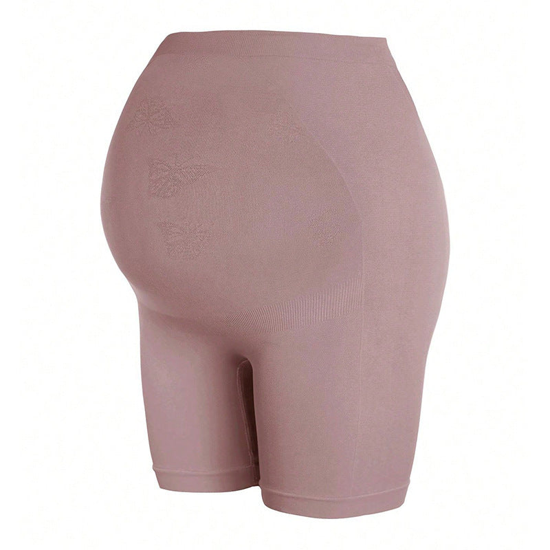 Leggings mit hoher Taille und Bauchstütze in Übergröße