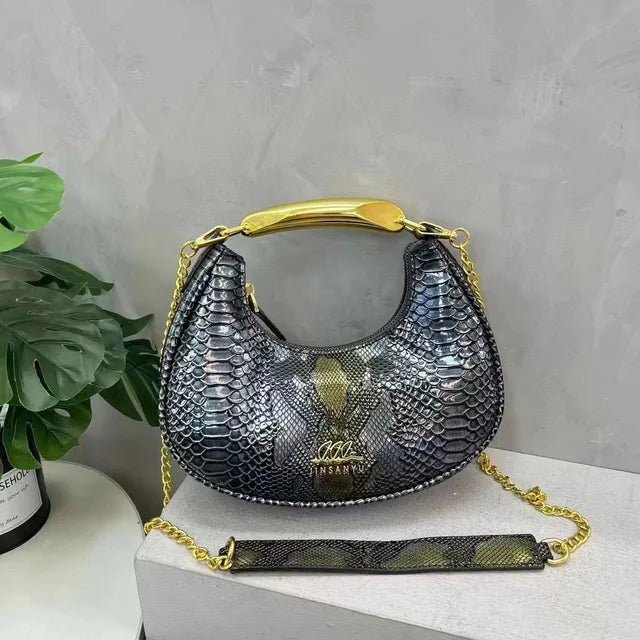 CrocRetro Winter Crossbody
