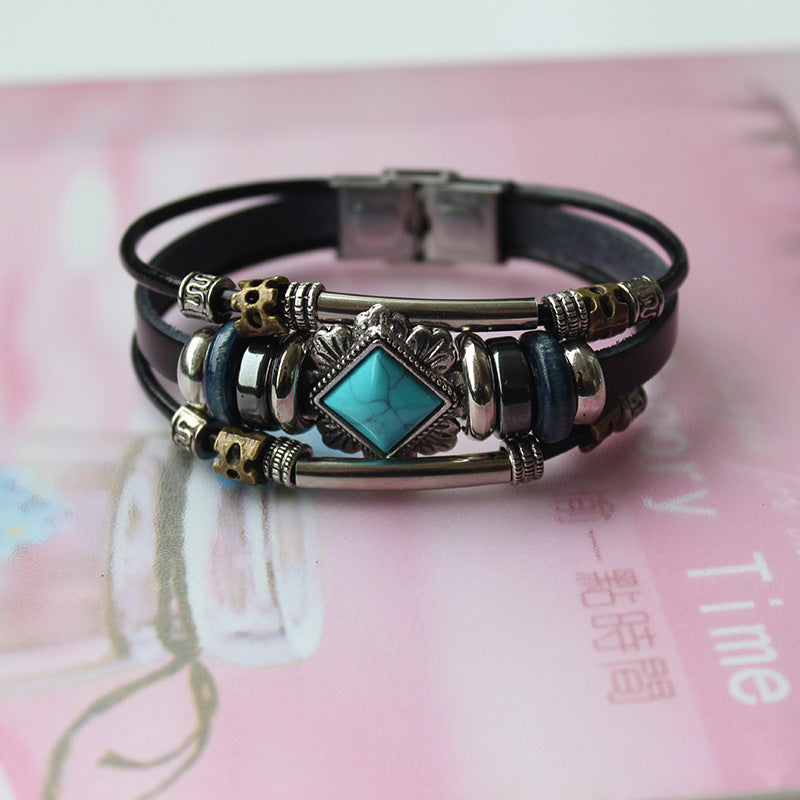 Ornament European And American Popular Student Bracelet