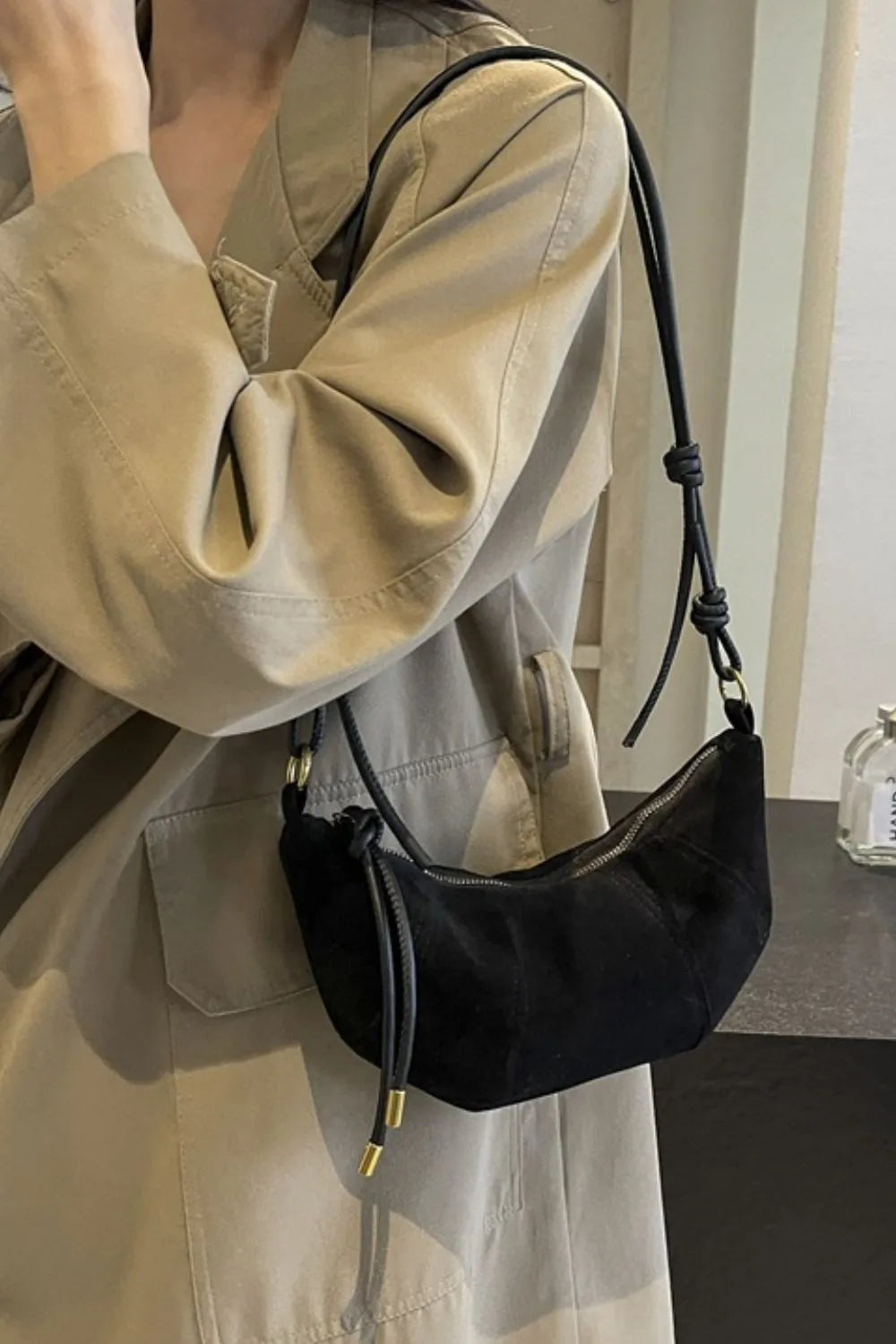 CozyChic Adjustable Strap Tote
