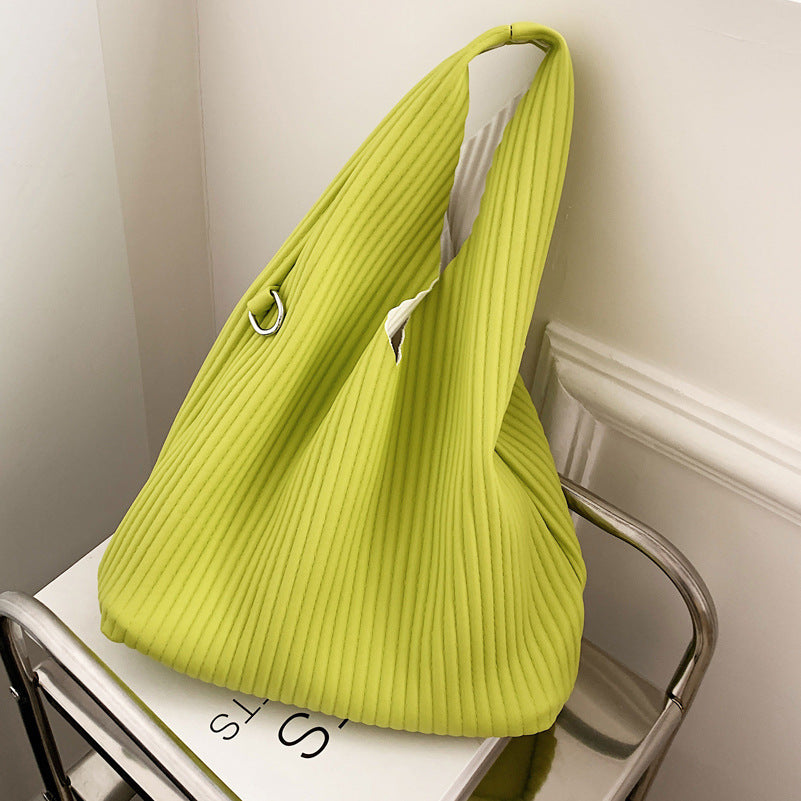 VivaStripe Women’s Messenger Bag