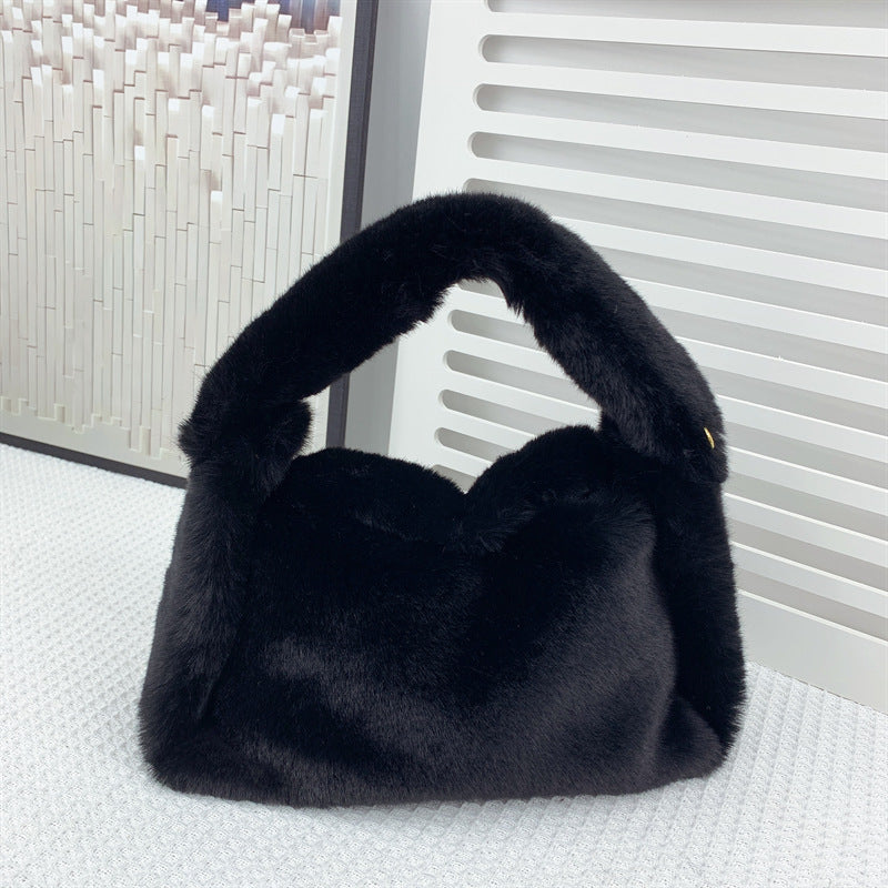 Faux Mink Fur