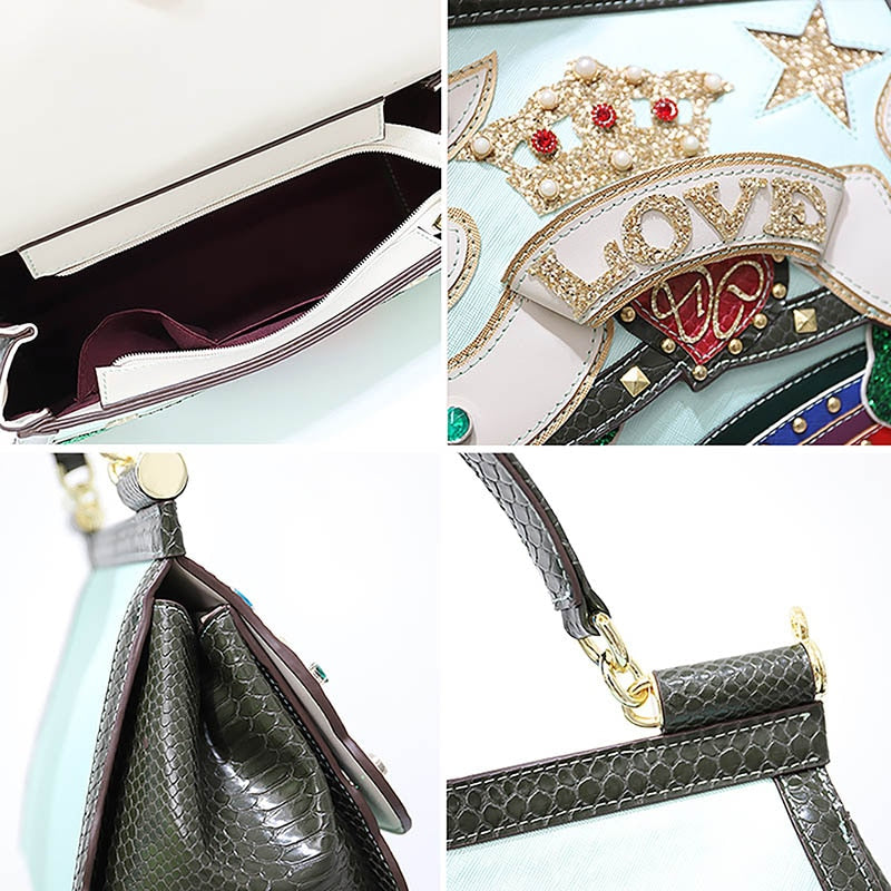 Luxury Banquet Bag